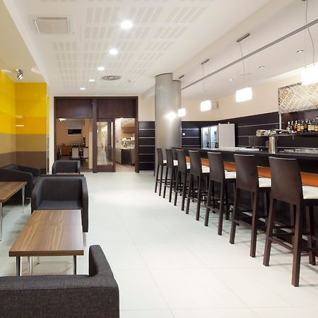 Clarion Congress Hotel Ostrava Exterior foto