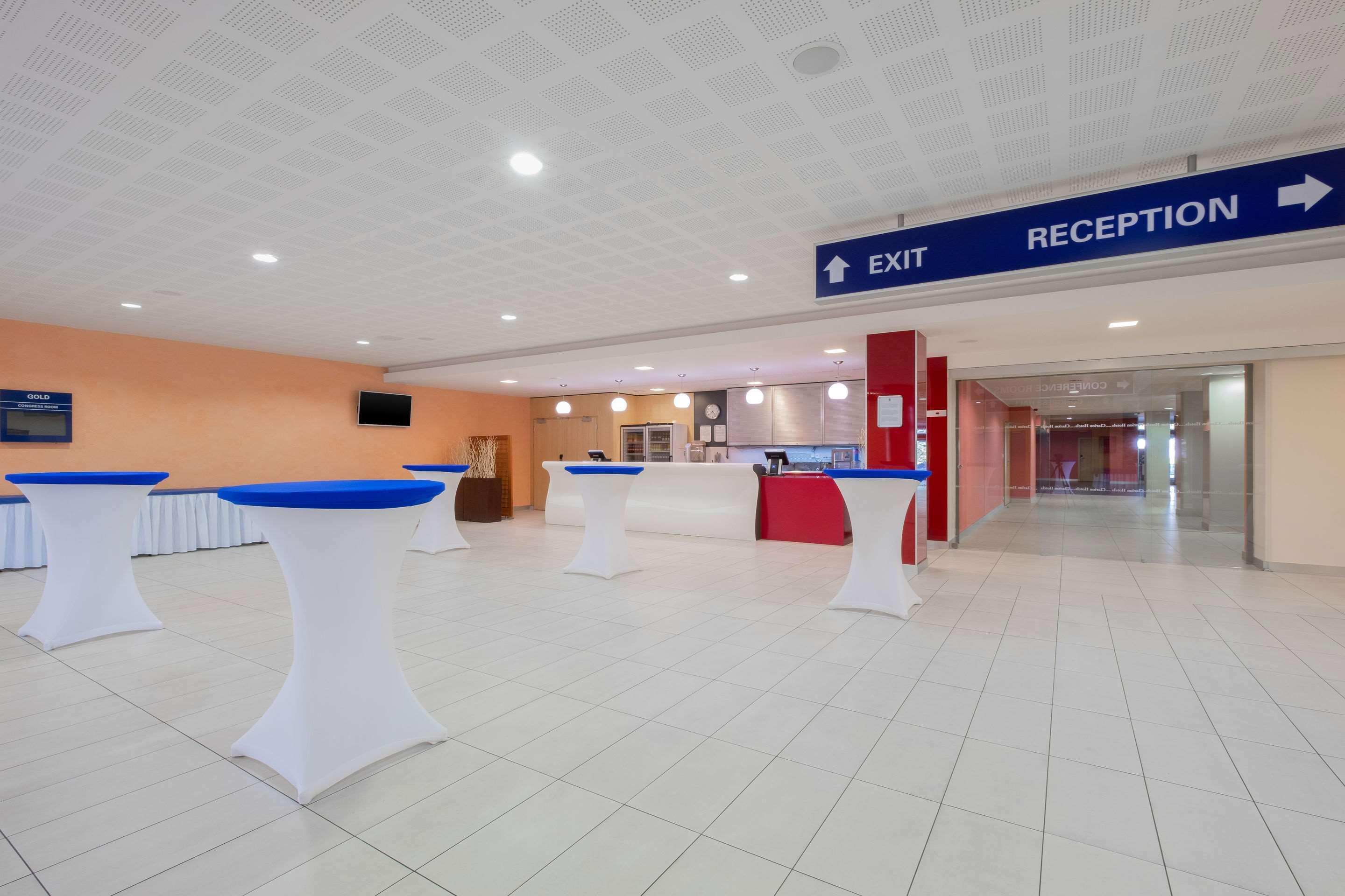 Clarion Congress Hotel Ostrava Exterior foto