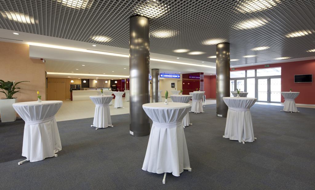 Clarion Congress Hotel Ostrava Exterior foto